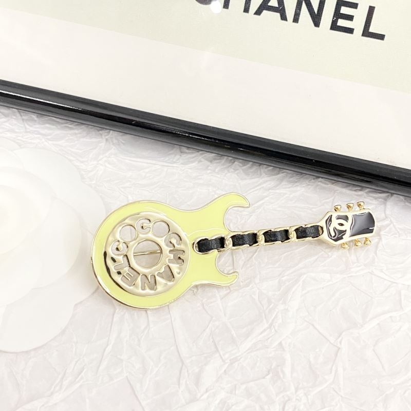 Chanel Brooches